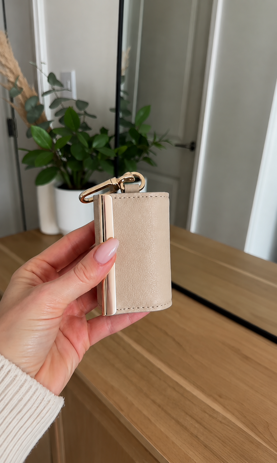Bolsillave™ | Nunca te quedes sin bolsa otra vez