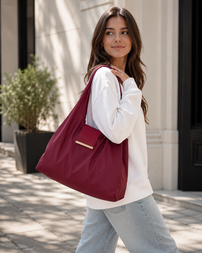 BOLSILLAVE™ - El Llavero que se transforma en Bolso